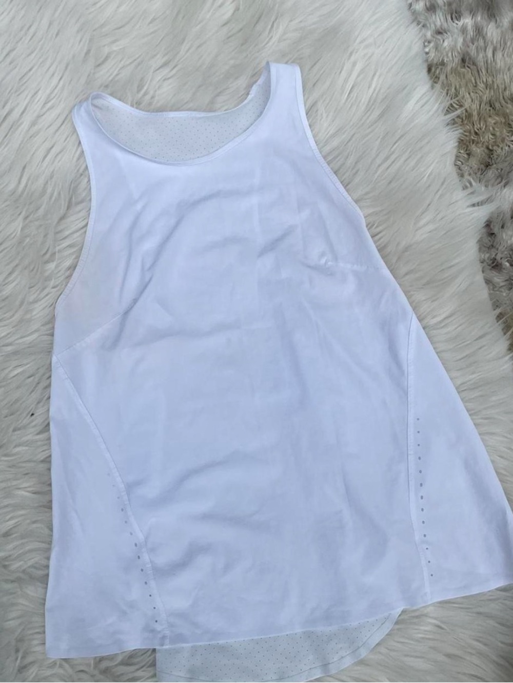 Lululemon tank top